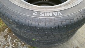 Pneu Barum Vanis 2,  215/75 R16 C - 8