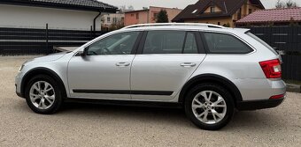 Škoda Octavia SCOUT 2.0 TDI 4x4 - 8