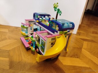 LEGO Friends 41395 Autobus priateľstva - 8