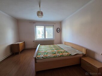 PREDAJ starší 3i RD, pozemok 702 m2, Ivanka pri Dunaji - 8