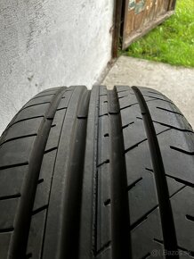 Fulda 215/45 R17 letne - 8