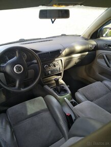 VW Passat B5,5 - 8