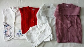 Balik letného oblečenia - dievcatko 98—104 - 8