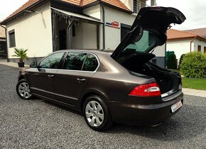 ŠKODA SUPERB 1.8TSI DSG ELEGANCE - 117tis km - NAVI,KOŽA,STK - 8