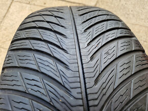 225/60 R17 zimne pneumatiky 225/60/17 mich - 8