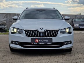 Škoda Superb Combi 2.0 TDI 190k 4x4 Style DSG EU6 - 8