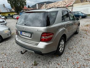 Mercedes ML 320CDI - 8