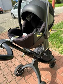 Stokke kočík  V6 + vajíčko cybex - 8