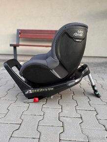 Autosedačka Britax Romer Dualfix M iSize Cosmos black - 8