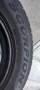 Plechove disky 5x112 r17 zimne pneu 215/65 r17 - 8