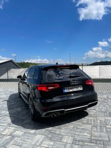 Audi A3 S3 look 2.0 TDI QUATTRO DSG CR 8V fl. - 8