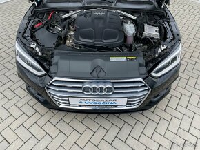 Audi A5 2.0TDi 140kW Virtual Full LED DPH - 8