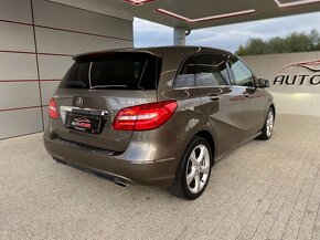 Mercedes-Benz B Trieda 180CDi 80kW AT/7 - 8