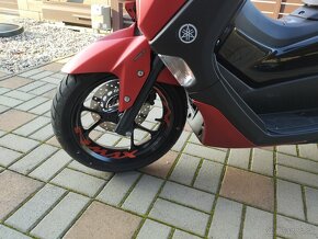 Yamaha N Max 125 - 8