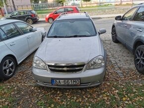 Chevrolet Lacetti kombi 1,6 DOH - 8