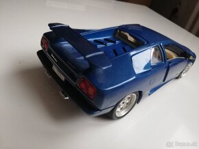 1:18 LAMBORGHINI Diablo   Bburago - 8