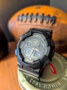 CASIO G-SHOCK GA 100 - 8