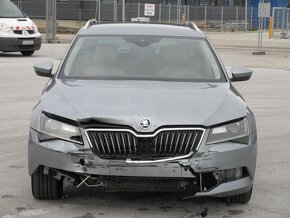 Škoda Superb Combi 2.0 TDI 190k L K DSG - 8