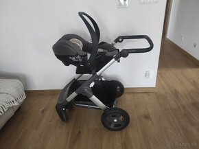 Stokke trailz 3-kombinácia - 8