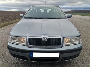 Škoda Octavia Combi 1.4 MPI Drive - 8