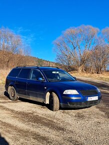 Volkswagen Passat b5.5 1.9tdi 96kw - 8