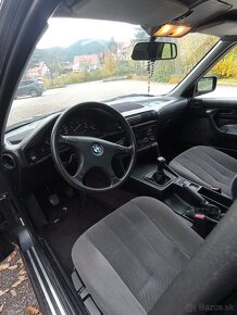 BMW E34 520i manuál - 8