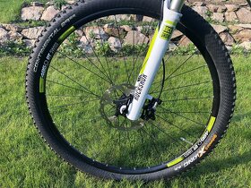 Bergamont Revox LTD 29" Marathon Race - 10,4kg carbon - 8