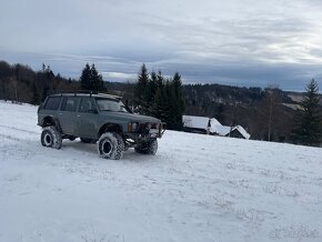 Nissan Patrol y60 - 8