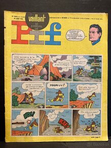 Pif - Vaillant le Journal de PIF - 8