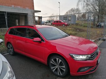 Predám Volkswagen passat Variant 2.0 Tdi - 8