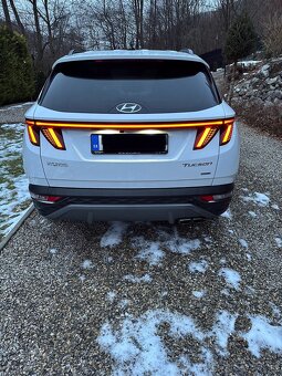 Hyudai Tucson NX 4 1.6 T-GDi Mild Hybrid - 8