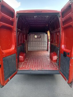 Fiat Ducato 2.3 L4H3-najvyššie,najdlhšie - 8