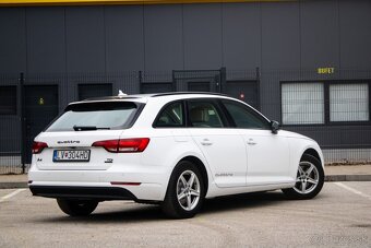 Audi A4 Avant B9 quattro - 8