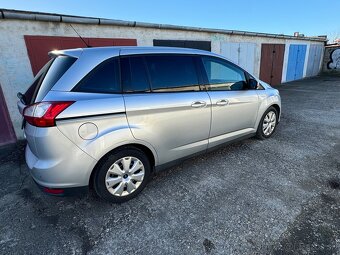 Ford Grand C-max 1.6tdci 7miestny - 8