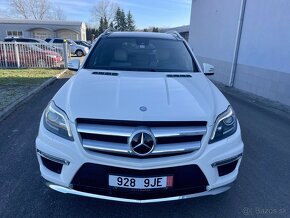 Mercedes-Benz GL 500 4MATIC AMG - 8