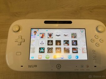 Nintendo Wii U + extra - 8