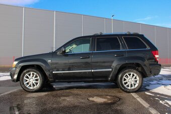 Jeep Grand Cherokee 3.0 CRD Overland - 8