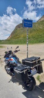 Bmw R1200GS rallye, touratech - 8