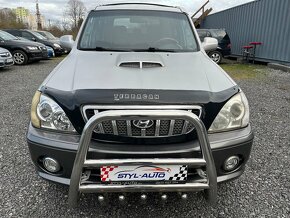 Hyundai Terracan 2.9 CRDi Elegance - 8