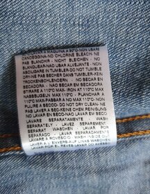 Dámska džínsová košeľa MET - 8