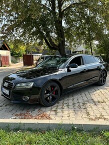 Audi a5 sportback 3.0tdi - 8