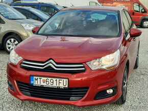 Citroën C4 1.6 HDi 110k Exclusive - 8