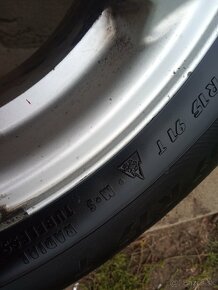 5x100 r15 zimne 195/65 - 8