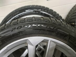 5X112 R17 ZIMNE PNEU 205/50 R17 PIRELLI - 8