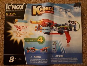 Stavebnice K'NEX - 8