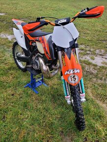 KTM SX 250 2012 - 8