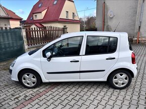 Renault Modus 1.5dCi 50kW 2008 179145km KLIMA TAŽNÉ - 8