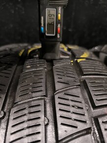 245/50 R19 Pirelli zimne pneumatiky - 8