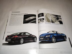 Prospekt BMW 6er Coupe a Cabrio - 8