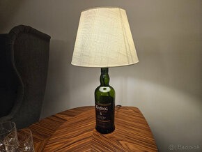 Lampa - Darček PreMilovníka Whisky (VIAC DRUHOV NA VÝBER) - 8